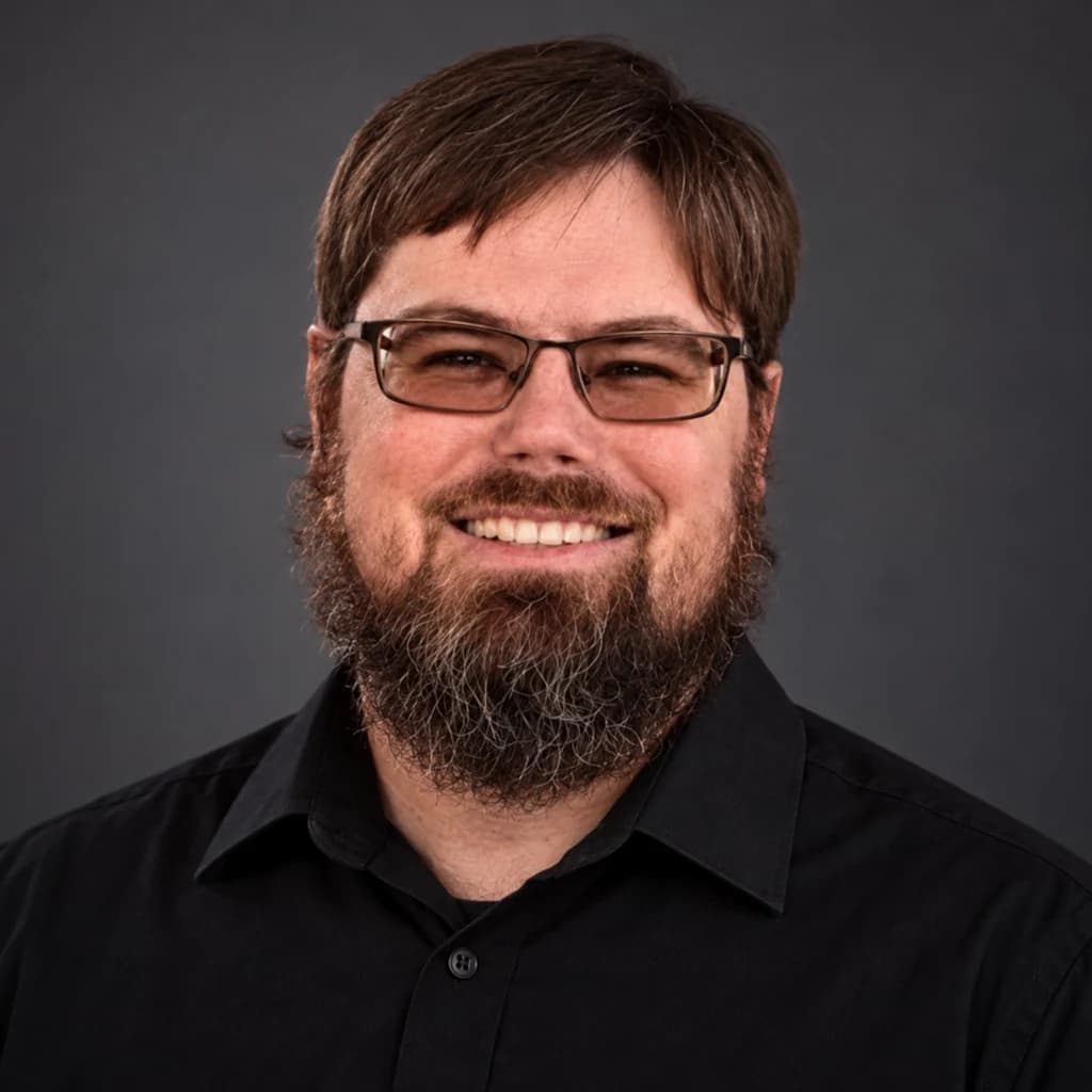 Portrait of Jason Allen